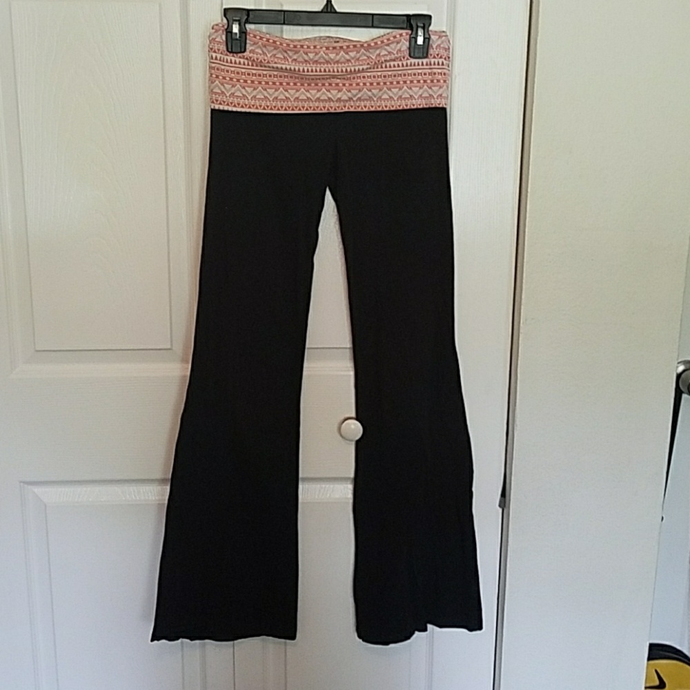 Lounge yoga pants